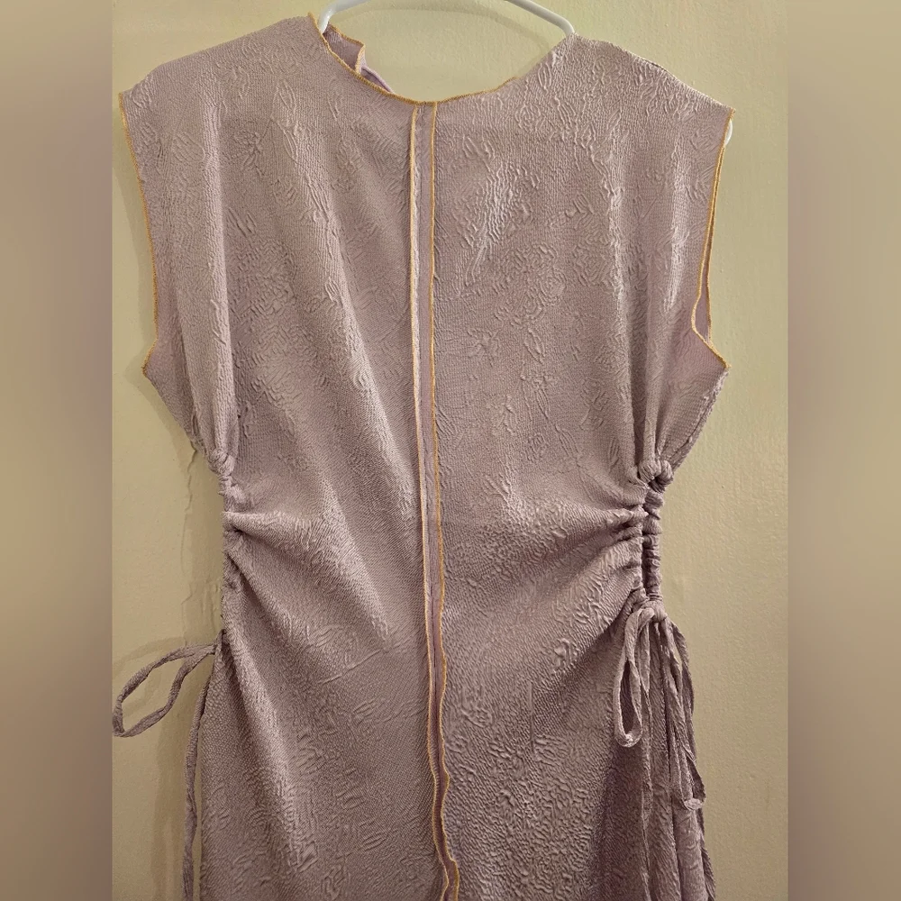Find Me Now-  Cherrie dress in purple. - Picture 11 of 12
